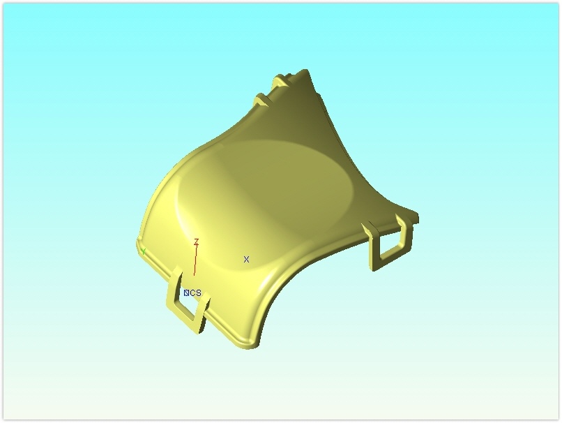 CAD Modell