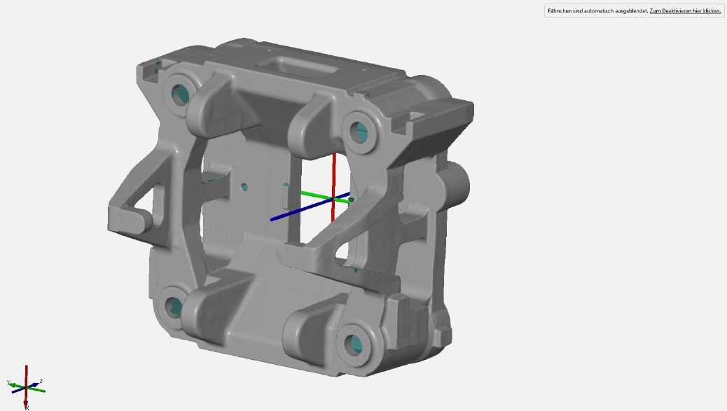 STL aus 3D-Scan