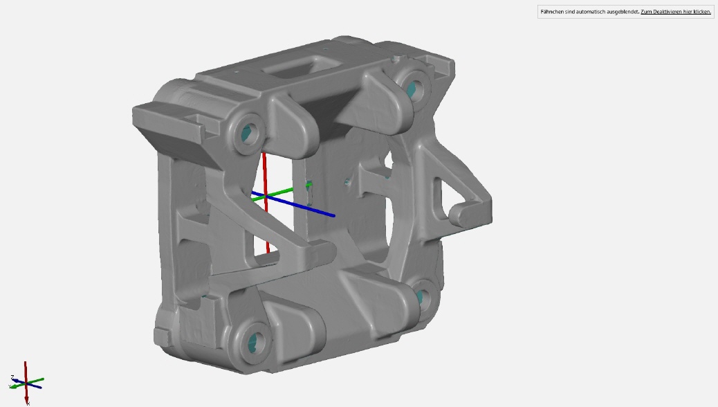 STL aus 3D-Scan