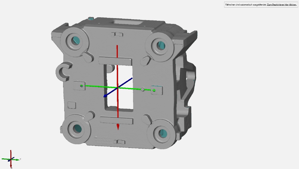 STL aus 3D-Scan