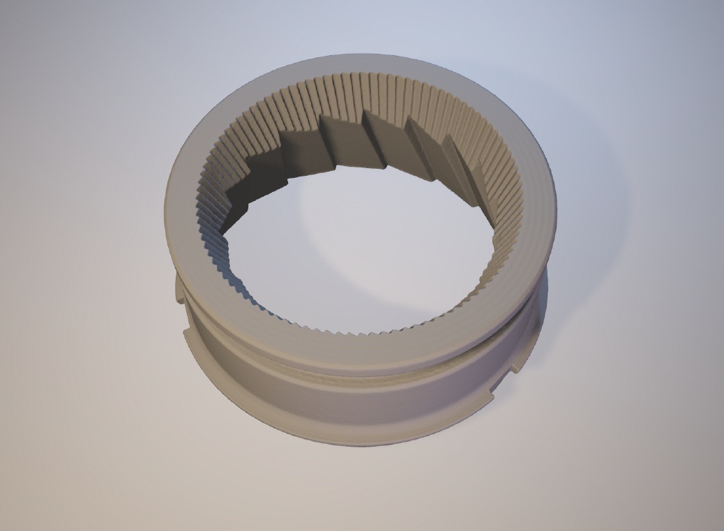 kleinste Details erkennbar