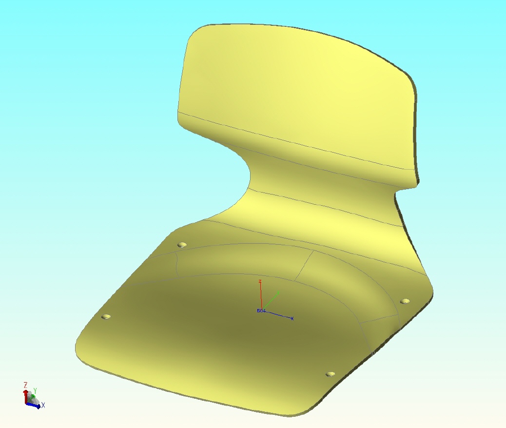 Reverse Engineering STL zu STEP