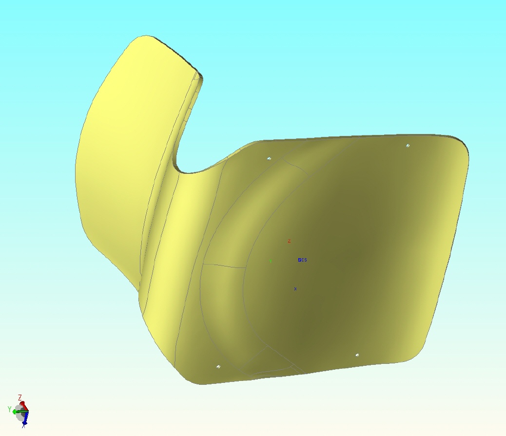 Reverse Engineering STL zu STEP